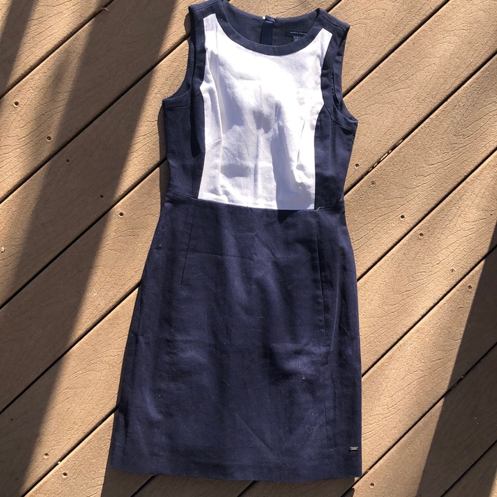 Tommy Hilfiger Linen dress